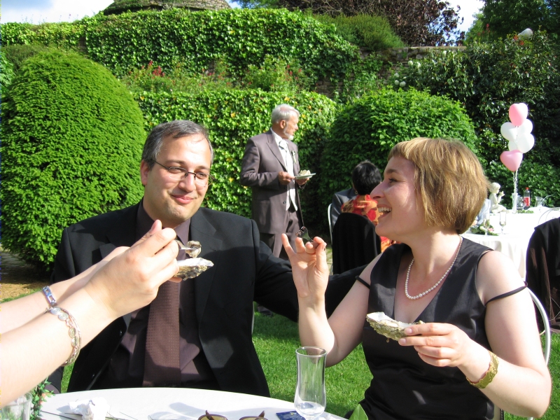 Invit&eacute;s au cocktail