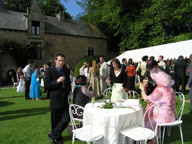 Invit&eacute;s au cocktail