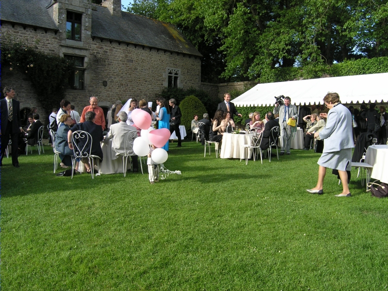 Invit&eacute;s au cocktail