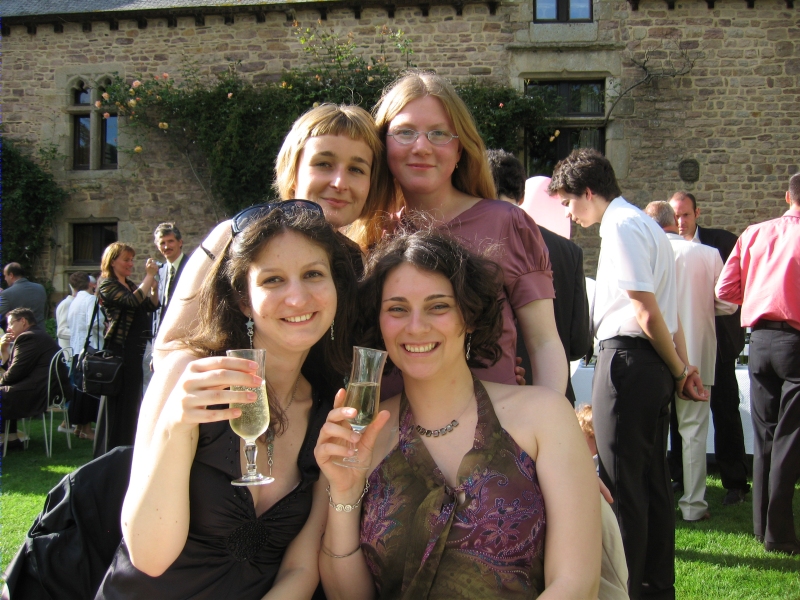 Invit&eacute;s au cocktail