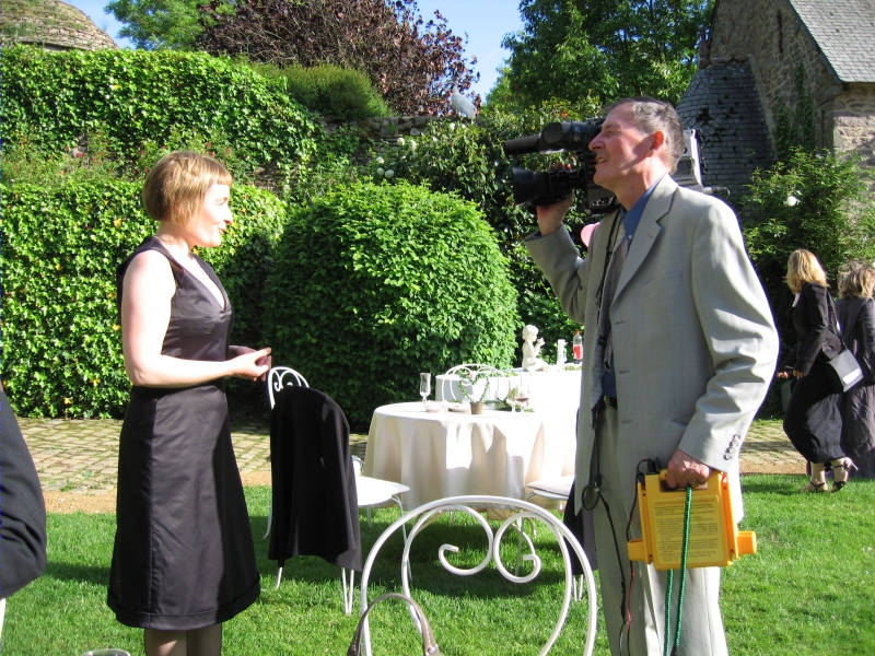 Interview des invit&eacute;s