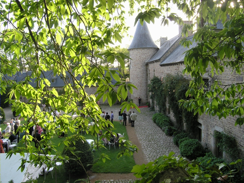 Manoir de la No&euml; Verte