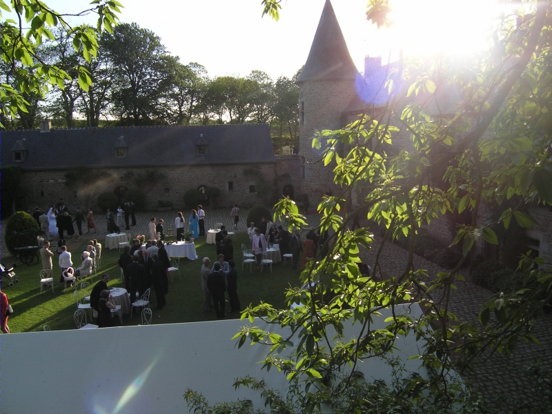 Manoir de la No&euml; Verte