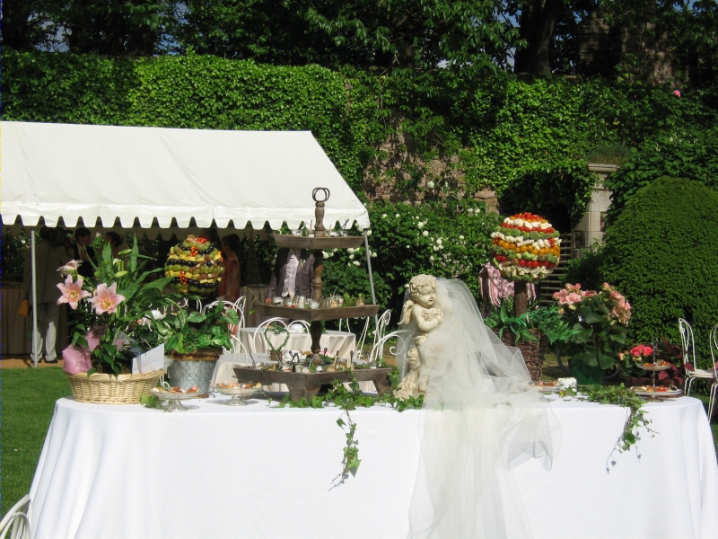 Ouverture du cocktail