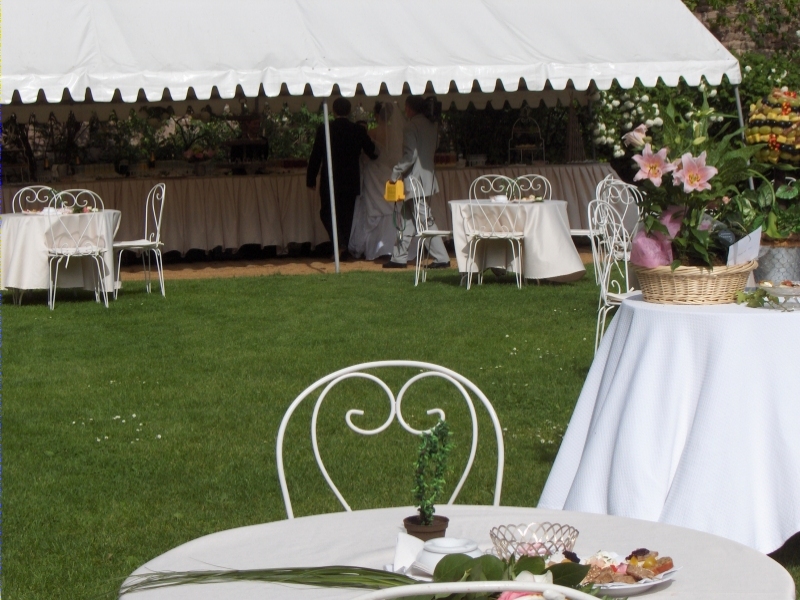 Ouverture du cocktail